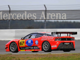 Pictures of Ferrari F430 Scuderia GT3 2009