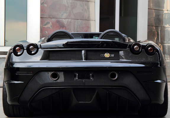 Pictures of Anderson Germany Ferrari F430 Scuderia Spider 16M Conversion Edition 2011