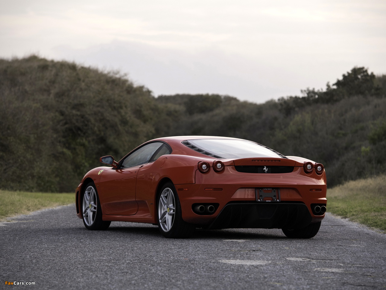 Ferrari F430 North America 2004–09 wallpapers (1280 x 960)