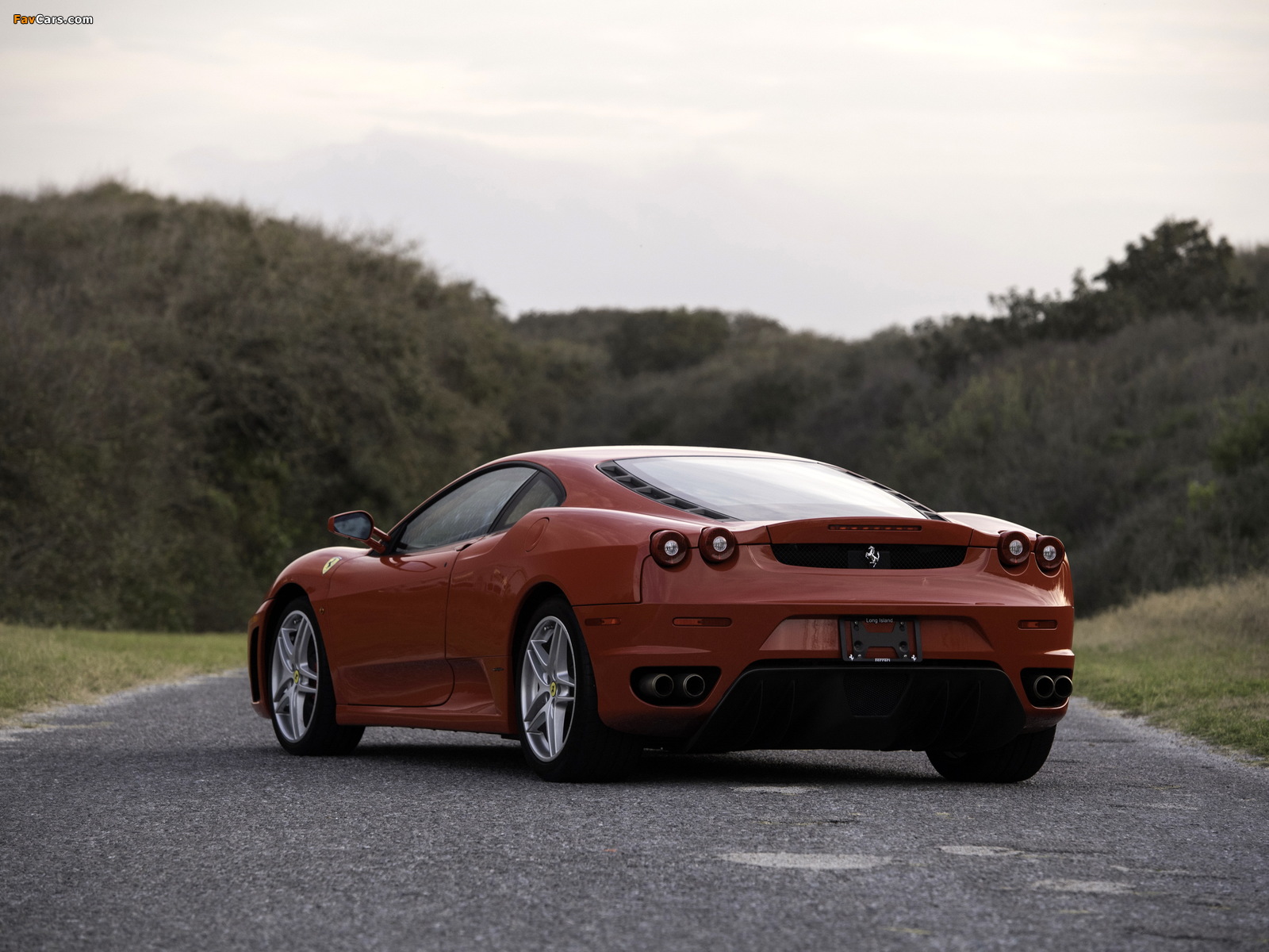 Ferrari F430 North America 2004–09 wallpapers (1600 x 1200)