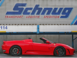 Wimmer RS Ferrari F430 Spider 2009 wallpapers