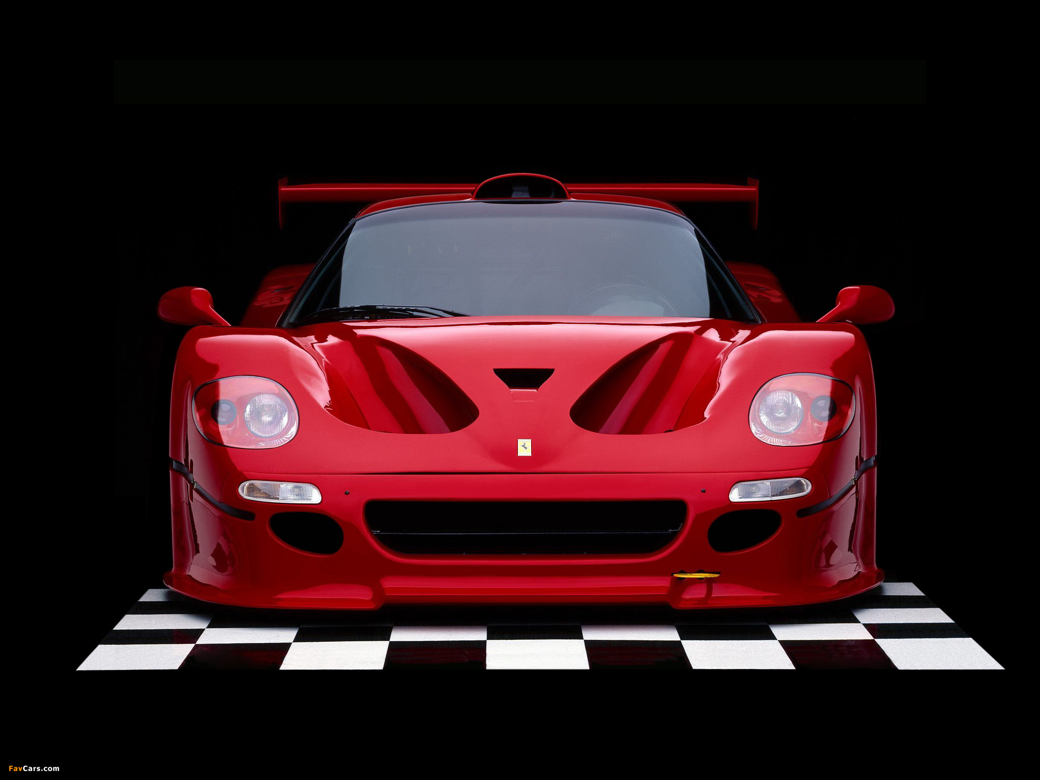 Ferrari F50 GT1 images (2048 x 1536)