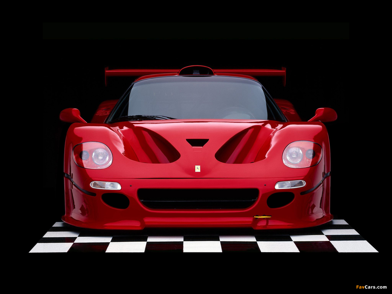 Ferrari F50 GT1 images (1280 x 960)