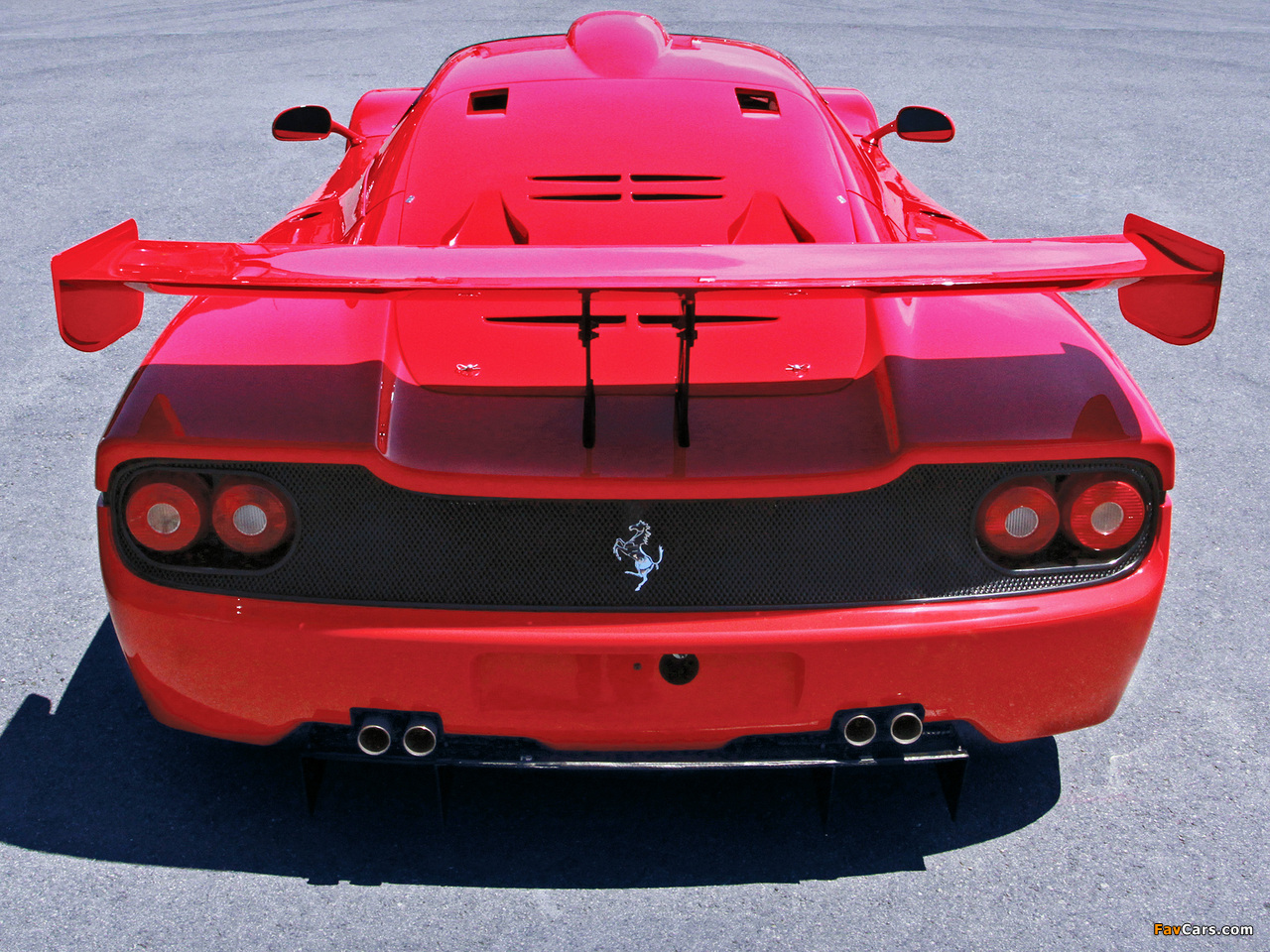 Ferrari F50 GT1 images (1280 x 960)