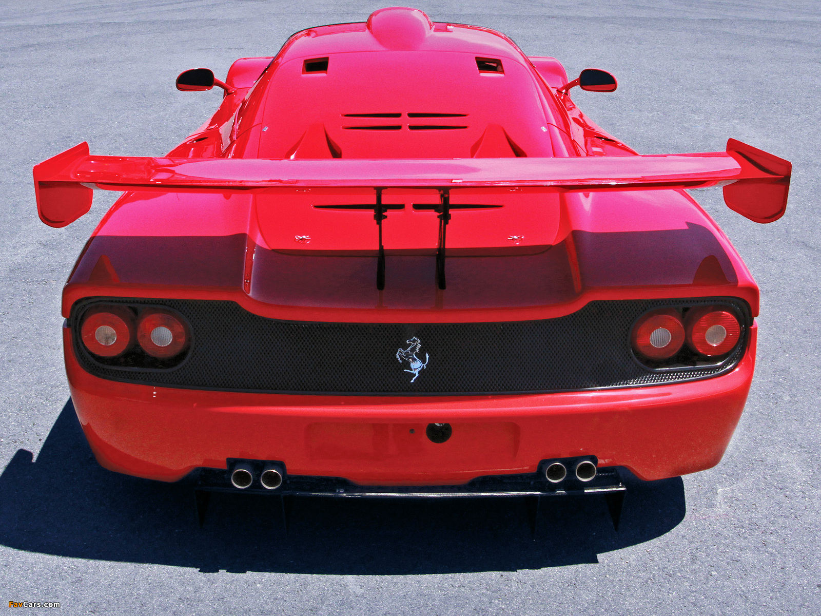 Ferrari F50 GT1 images (1600 x 1200)