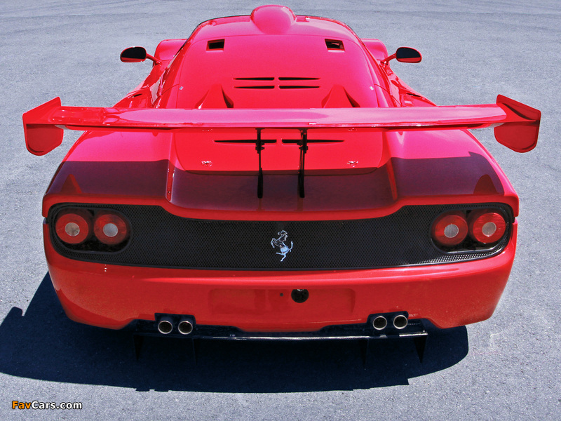 Ferrari F50 GT1 images (800 x 600)