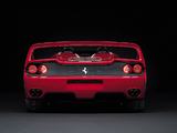 Images of Ferrari F50 1995–97