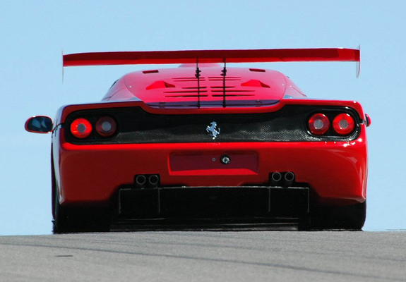 Images of Ferrari F50 GT1