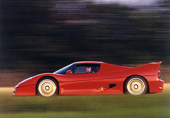 Photos of Koenig Ferrari F50 1999