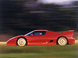 Photos of Koenig Ferrari F50 1999