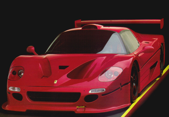 Photos of Ferrari F50 GT1