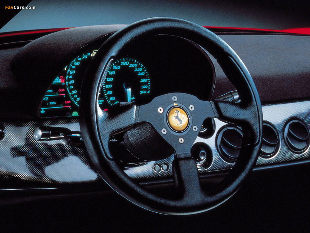 Ferrari F50 1995–97 wallpapers (1024 x 768)