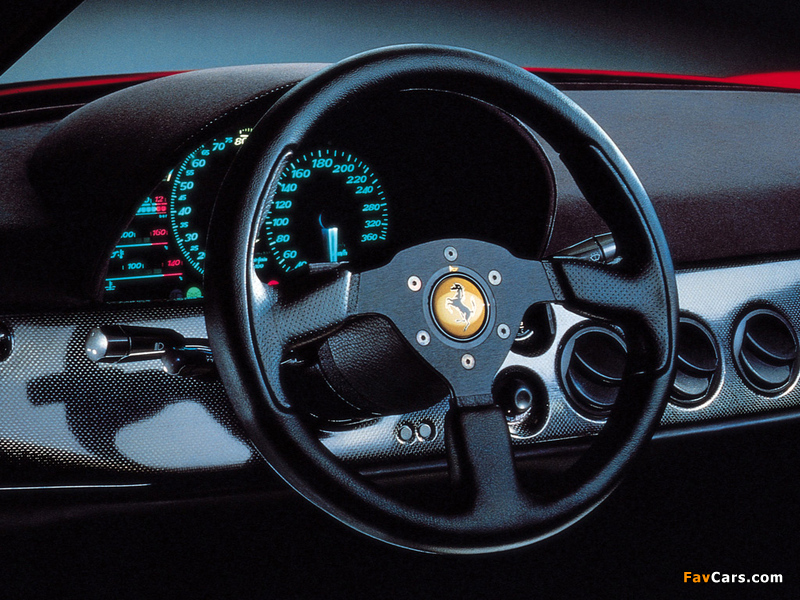 Ferrari F50 1995–97 wallpapers (800 x 600)
