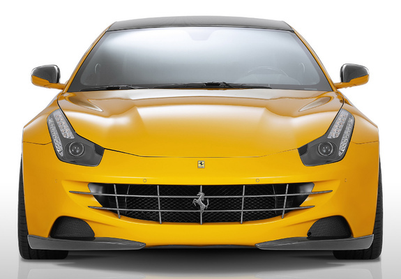 Novitec Rosso Ferrari FF 2012 images