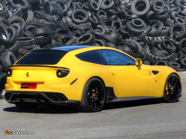 Novitec Rosso Ferrari FF 2012 photos (640 x 480)