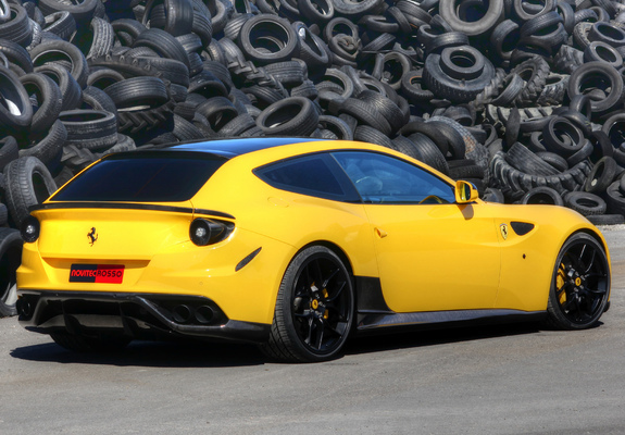 Novitec Rosso Ferrari FF 2012 photos