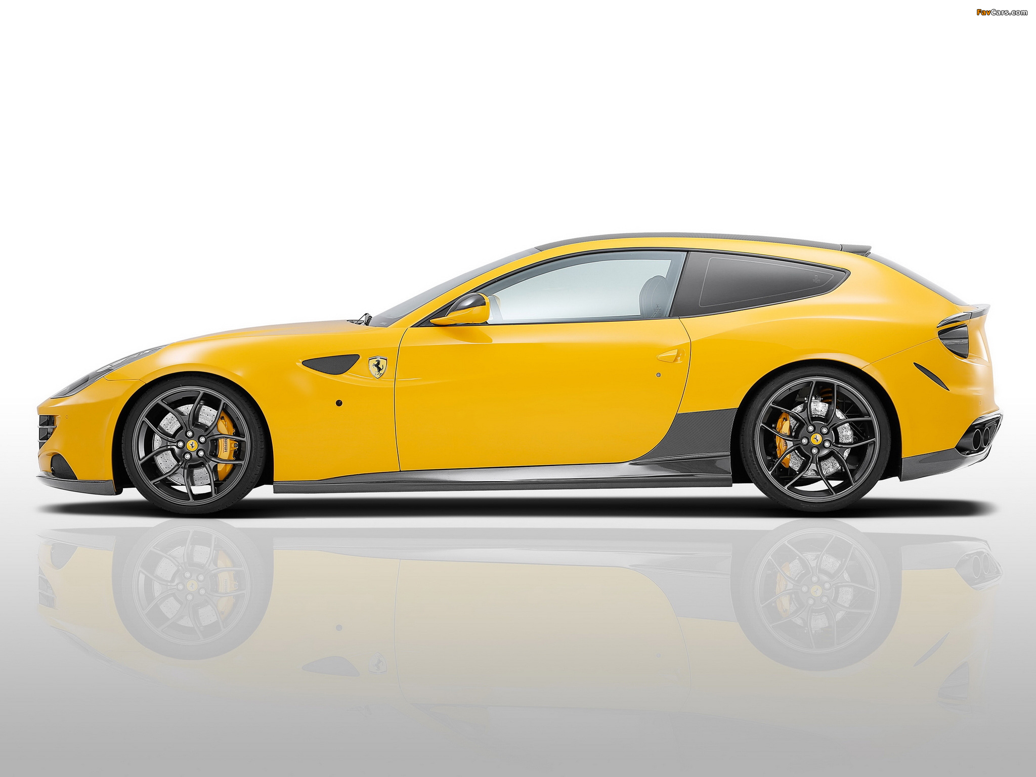 Images of Novitec Rosso Ferrari FF 2012 (2048 x 1536)