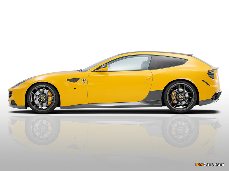 Images of Novitec Rosso Ferrari FF 2012 (800 x 600)