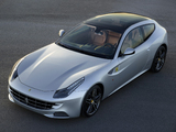 Ferrari FF Panoramic 2012 wallpapers