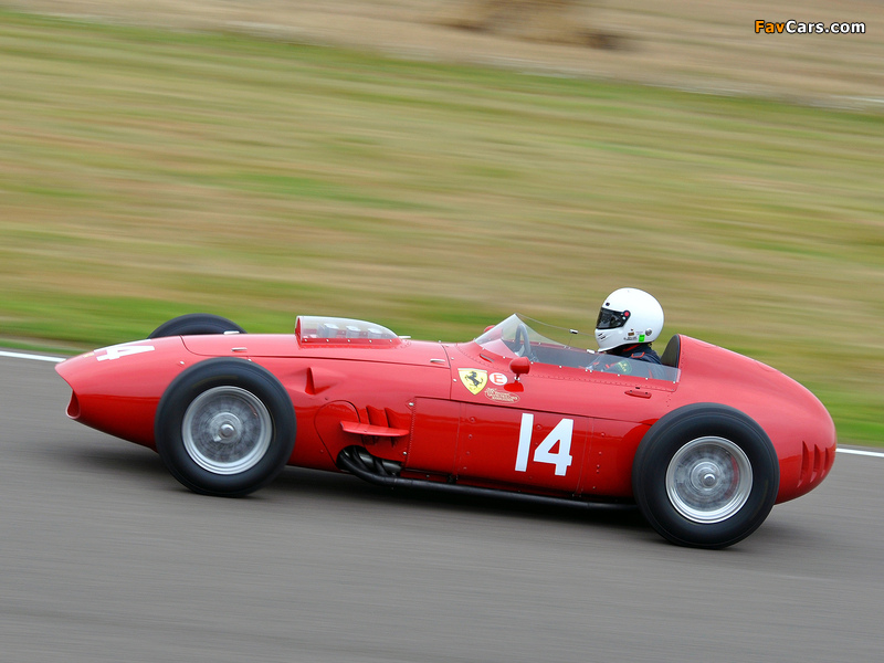 Ferrari 246 Dino 1958 photos (800 x 600)