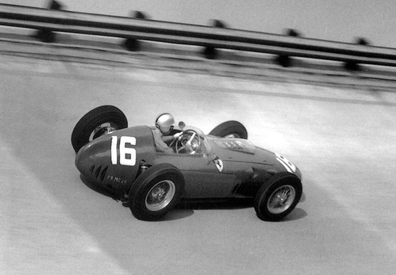 Ferrari 246P 1960 images