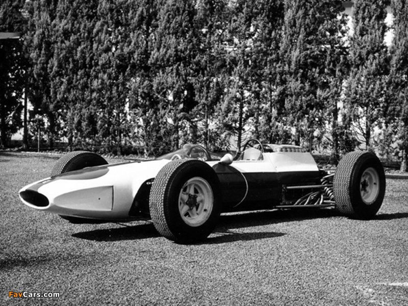 Ferrari 1512 1964–65 photos (800 x 600)