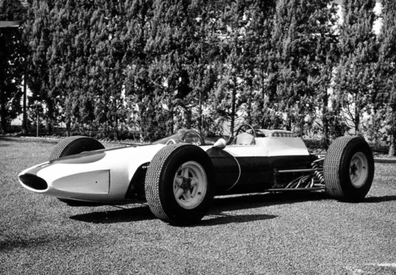 Ferrari 1512 1964–65 photos