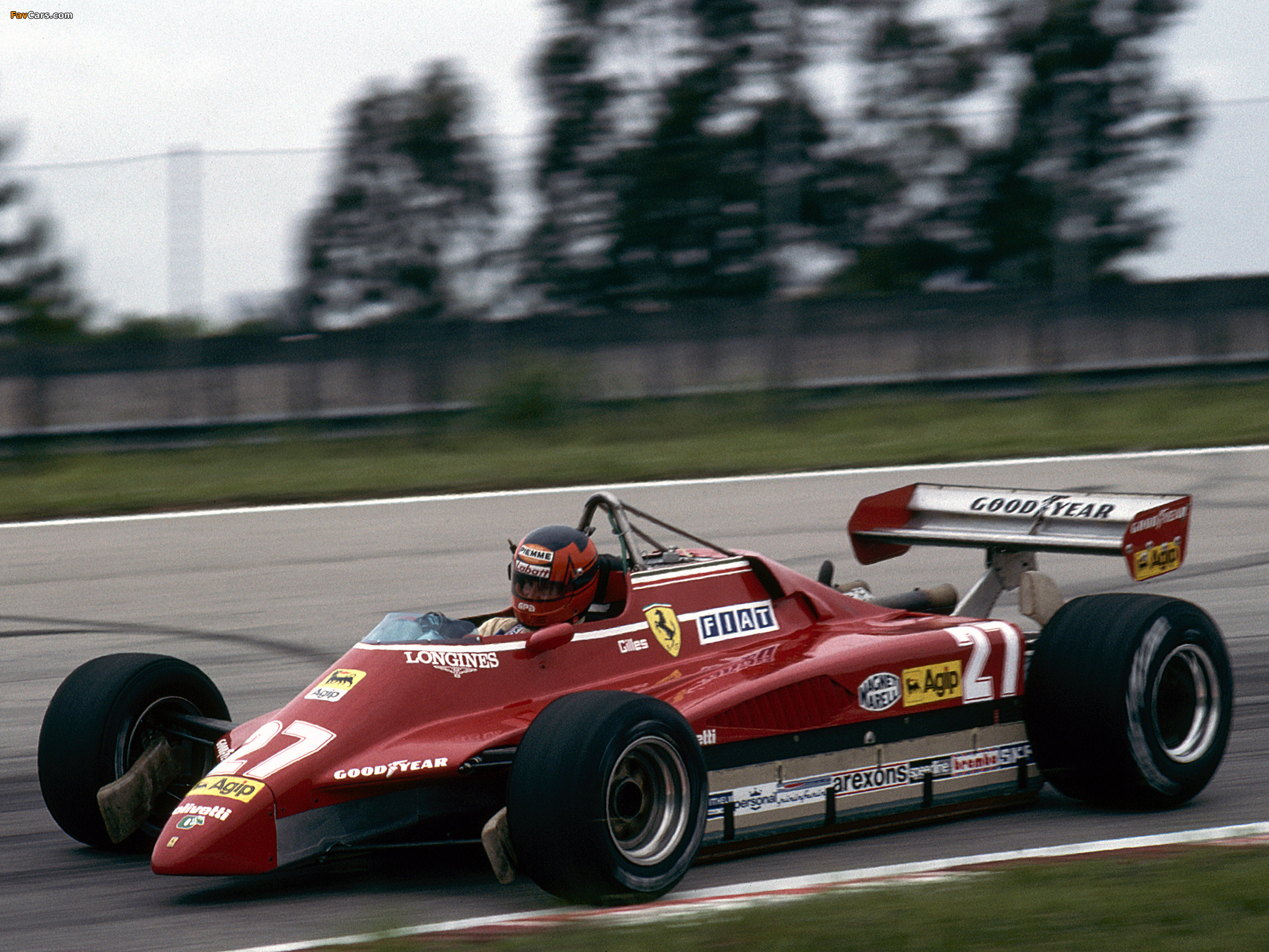 Ferrari 126C2 1982 images (2048 x 1536)