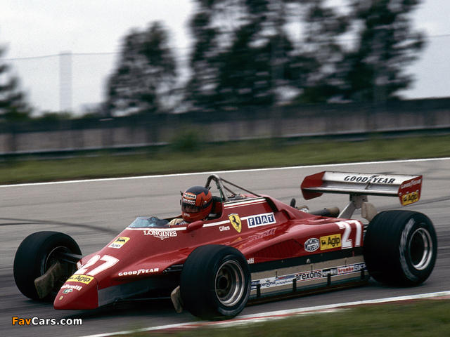 Ferrari 126C2 1982 images (640 x 480)