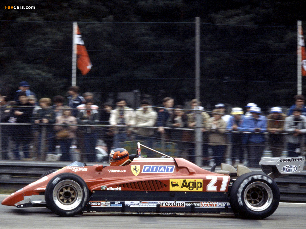 Ferrari 126C2 1982 pictures (1024 x 768)