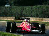 Ferrari F188C 1988 images