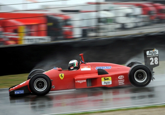 Ferrari F188C 1988 images