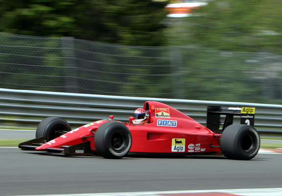 Ferrari 641 - Wikipedia