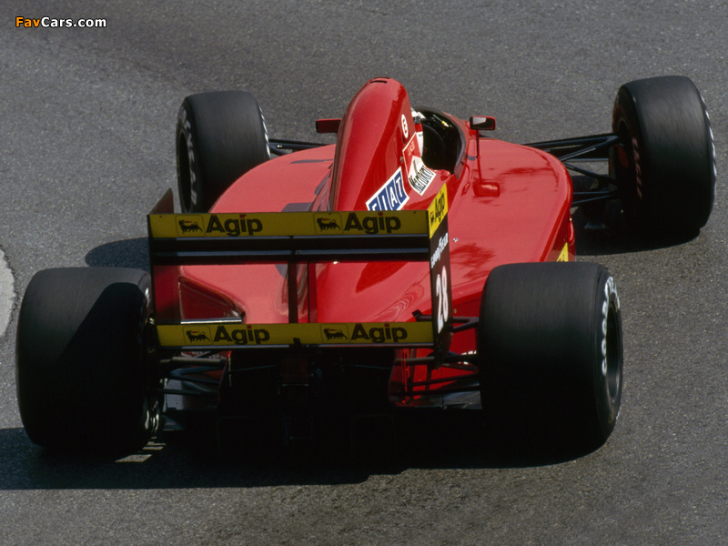 Ferrari 643 1991 images (800 x 600)