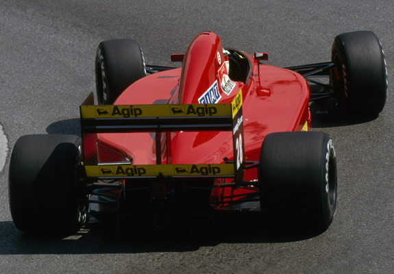 Ferrari 643 1991 images