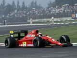 Ferrari 642 1991 wallpapers