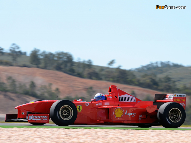 Ferrari F310B 1997 pictures (640 x 480)