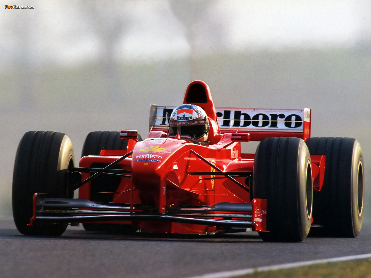 Ferrari F300 1998 pictures (1280 x 960)