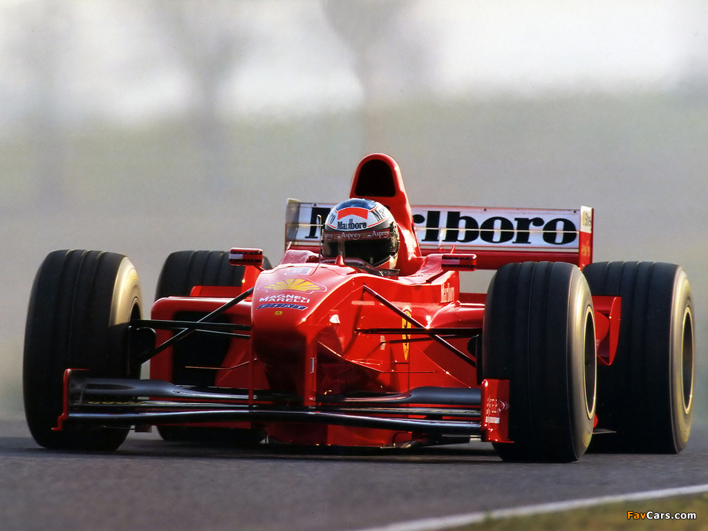 Ferrari F300 1998 pictures (1024 x 768)