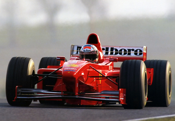 Ferrari F300 1998 pictures