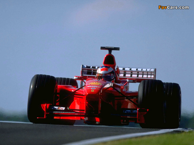 Ferrari F399 1999 images (640 x 480)