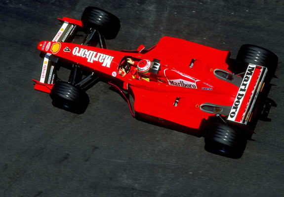 Ferrari F399 1999 images