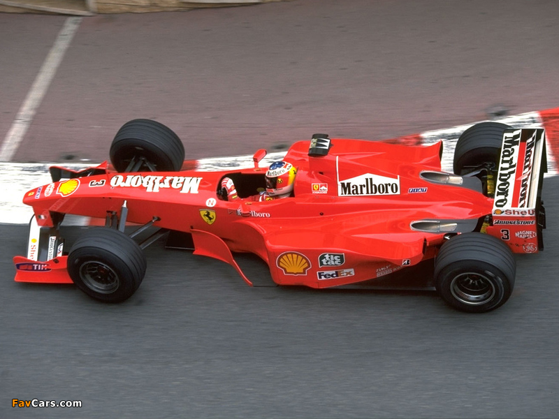 Ferrari F399 1999 photos (800 x 600)