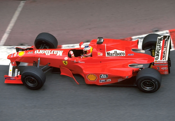 FERRARI F399 シューマッハ 【Marlboroカスタム】 FERRARI F399 シューマッハ 【Marlboroカスタム】 FERRARI F399