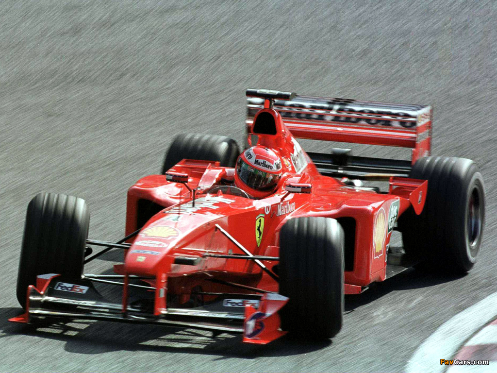 Ferrari F399 1999 photos (1024 x 768)