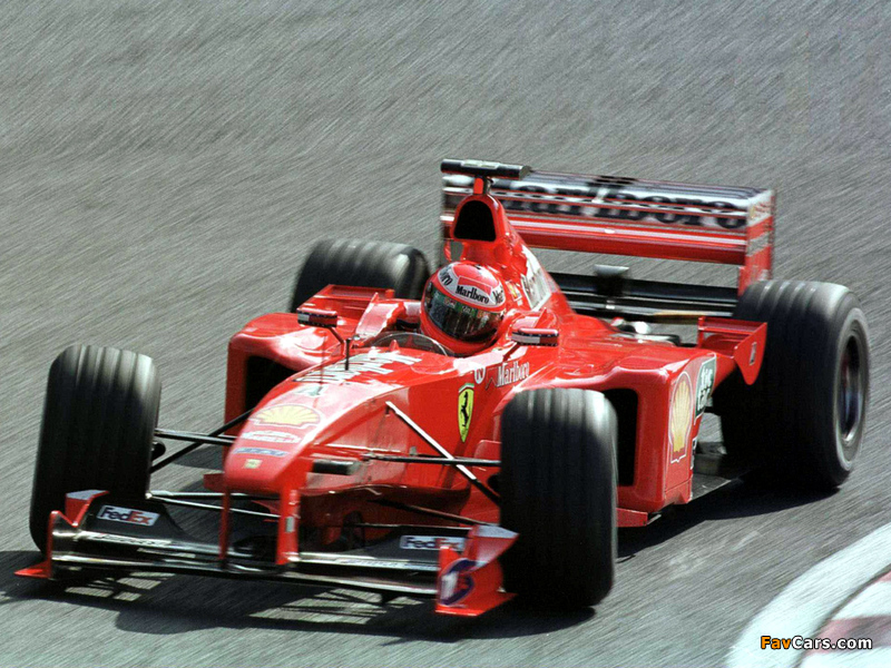 Ferrari F399 1999 photos (800 x 600)