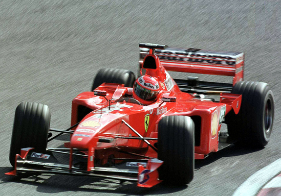 Ferrari F399 1999 photos