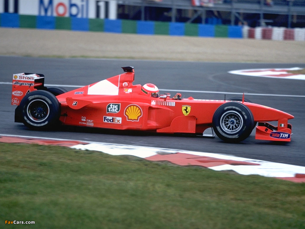 Ferrari F399 1999 pictures (1024 x 768)