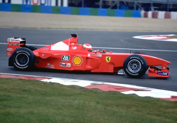 Ferrari F399 1999 pictures