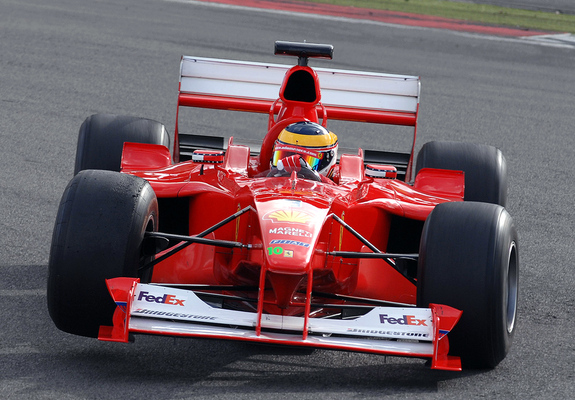 Ferrari F1-2000 2000 images